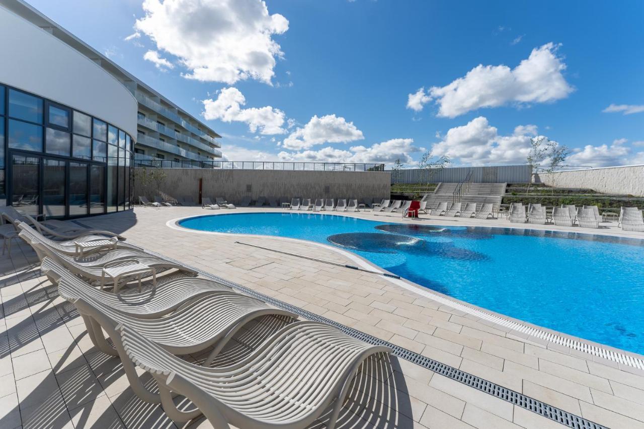 Apartament Lux Tukan B003, Polanki Aqua - Holiday City Kołobrzeg Esterno foto
