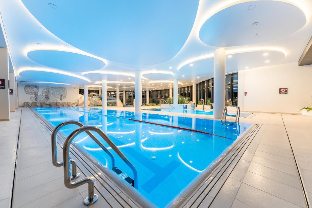 Apartament Lux Tukan B003, Polanki Aqua - Holiday City Kołobrzeg Esterno foto