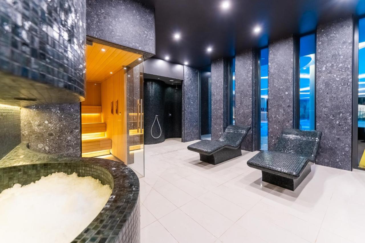 Apartament Lux Tukan B003, Polanki Aqua - Holiday City Kołobrzeg Esterno foto