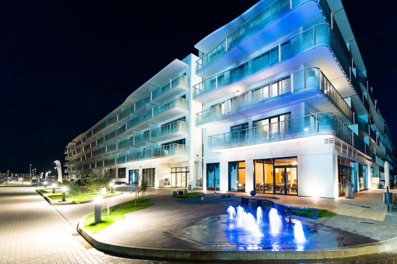 Apartament Lux Tukan B003, Polanki Aqua - Holiday City Kołobrzeg Esterno foto