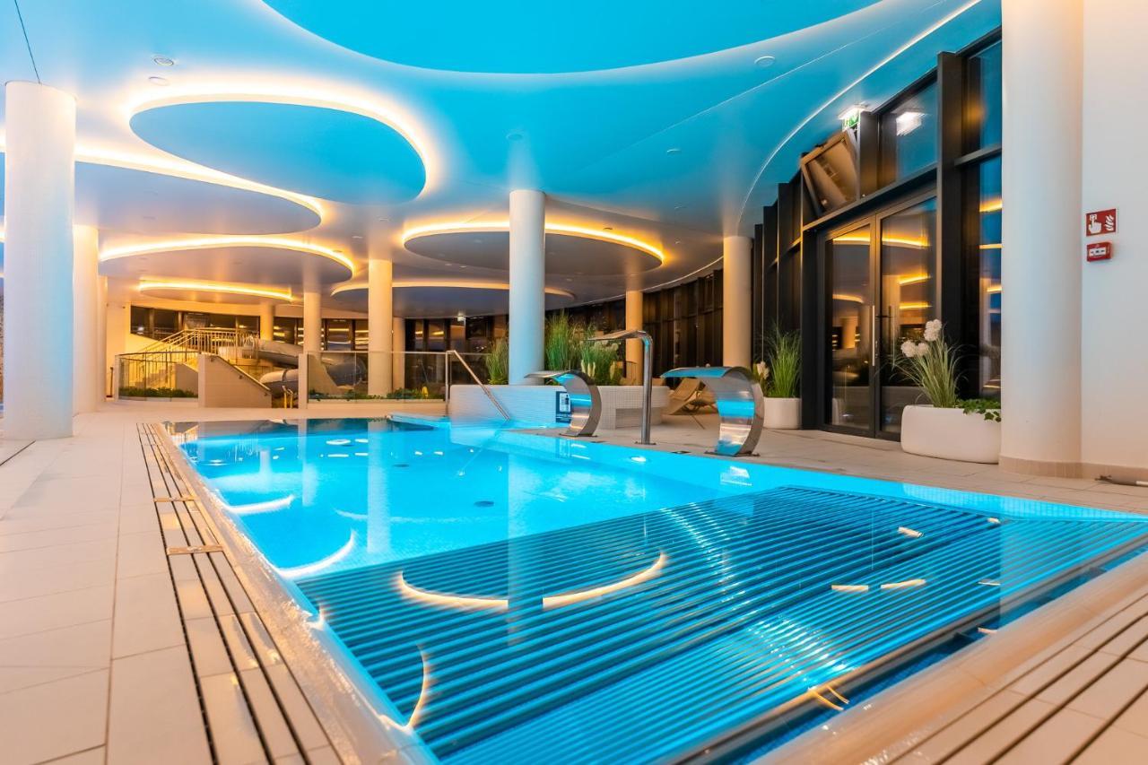 Apartament Lux Tukan B003, Polanki Aqua - Holiday City Kołobrzeg Esterno foto