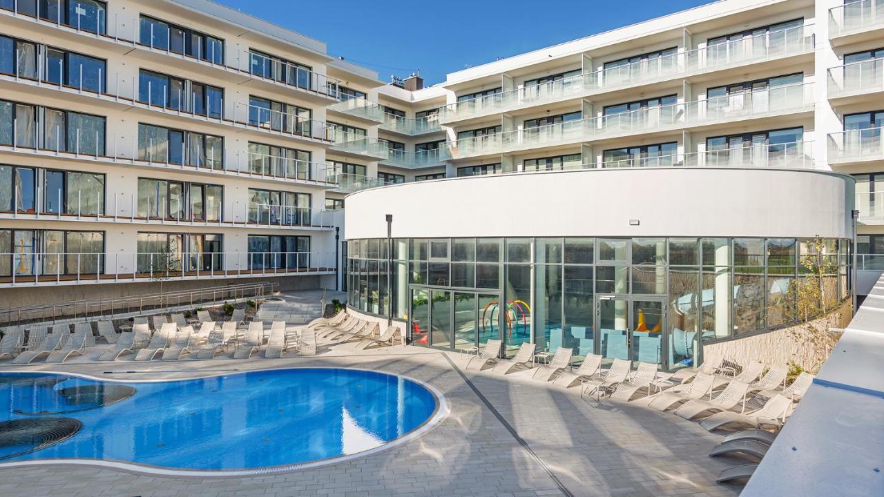 Apartament Lux Tukan B003, Polanki Aqua - Holiday City Kołobrzeg Esterno foto