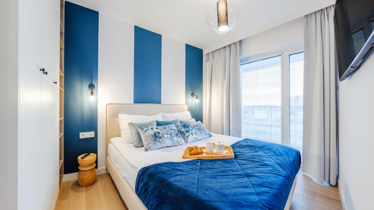 Apartament Lux Tukan B003, Polanki Aqua - Holiday City Kołobrzeg Esterno foto