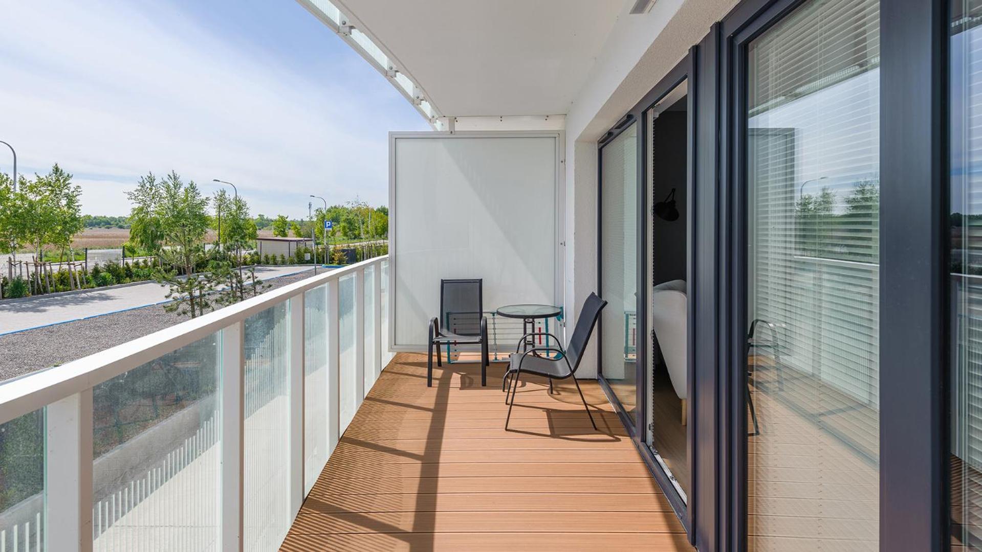 Apartament Lux Tukan B003, Polanki Aqua - Holiday City Kołobrzeg Esterno foto
