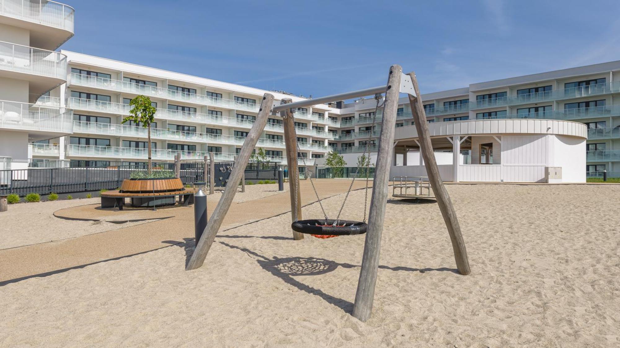 Apartament Lux Tukan B003, Polanki Aqua - Holiday City Kołobrzeg Esterno foto