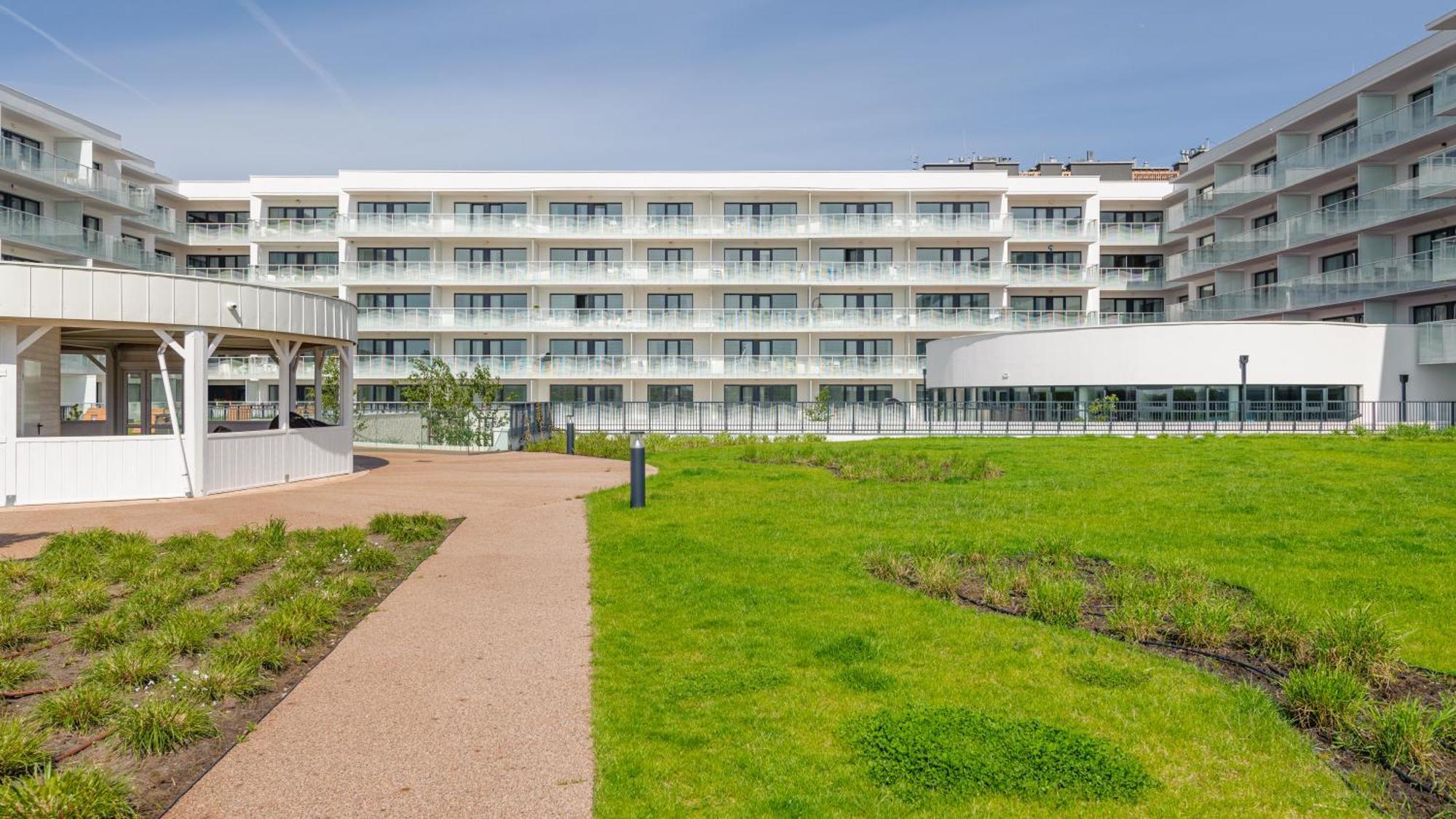 Apartament Lux Tukan B003, Polanki Aqua - Holiday City Kołobrzeg Esterno foto